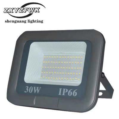 200W Factory Wholesale Price Shenguang Brand Kb-Thin Tb Model Outdoor LED Outdoor Floodlight