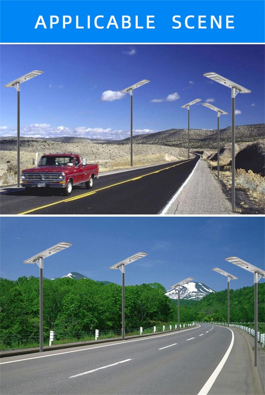 Outdoor Waterproof 150W Motion Sensor Landscape Light Solar Street Light