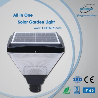 Economical Solar Garden Light Outdoor LED Solar Lanterns with IP65