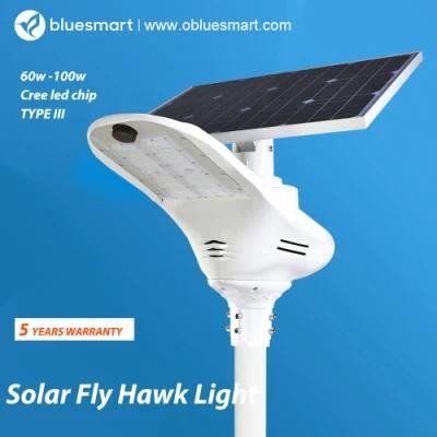 20W LED All in One Solar Street Light