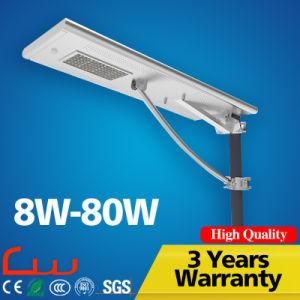 New Products Integrated 30 Watt LED Solar Street Light