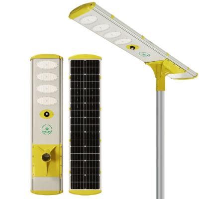 Outdoor LED Light 100W 5050 LED Chips Solar Street Light