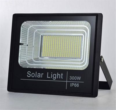 Yaye 2021 High Brightness 200W Solar LED Flood Garden Light /200W Energy Saving Aluminium Garden Outdoor Waterproof IP65 Solar LED Flood Light