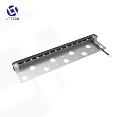 2.5W 400lm LED Hardscape Light for Outdoor Garden Step Lighting