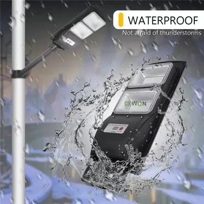 Remote Control IP67 Waterproof Garden Wall Lights