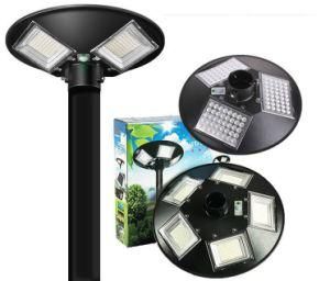 250W All in One UFO Solar Garden Light