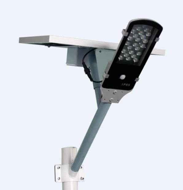 Ce RoHS SGS Certification 24W Separated Street Solar Light