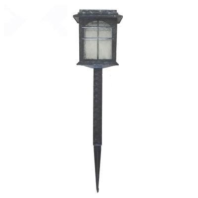 Beautiful Decorative Waterproof Villa Warm Flame Lawn Lamp