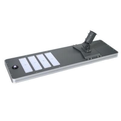 Factory OEM ODM 30W~120W Energy Saving All in One LED Solar Street Light 3 Years Warranty IP65 IEC CE RoHS Certified