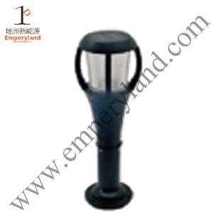 Aluminum Bollard 1W LED Solar LED Bollard Lighting (DZ-CT-211)