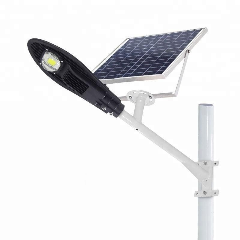 50W Waterproof LED Solar Street Light LED Street Light