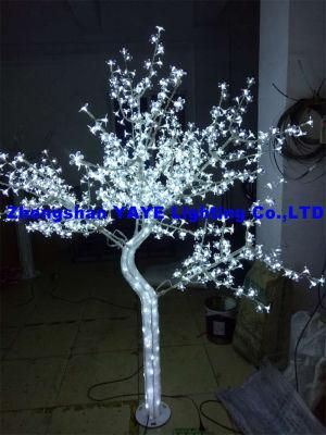 Yaye 18 Ce/RoHS/ 2 Years Warranty ABS LED Tree Light/ LED Christmas Tree Light/ Outdoor LED Tree Lighting