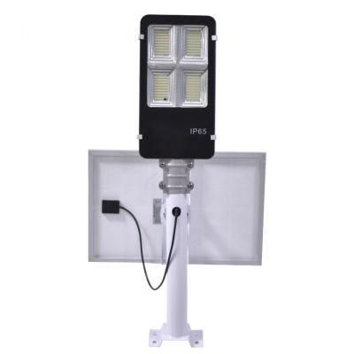 2 Years Warranty High Energy Efficiency IP65 Waterproof 100W 150W 200W Solar LED Street Light