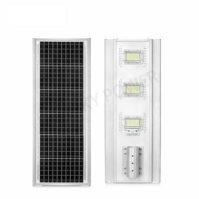 Jd-A300 Outdoor IP65 Waterproof High Power 300W Solar Street Light