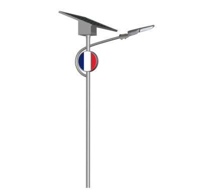 High Brightness Decorative 3 Year Warranty Solar Street Light