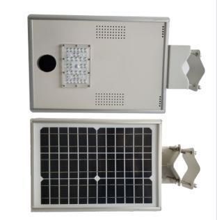 Esavior 15W Solar Powered 1500lm All in One Integrated LED Solar Street/Garden/Road Light