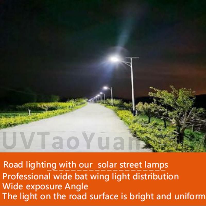 Outdoor Light IP65 20W 40W 60W Waterproof Outdoor LED Garden Street Road Home Solar Light