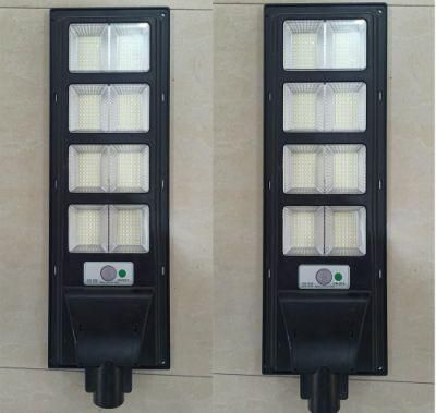 Yaye Hottest Sell 200W All in One Solar LED Street Road Garden Wall Light with Waterproof IP65 500PCS Stock (YAYE-22SLSL200WG)