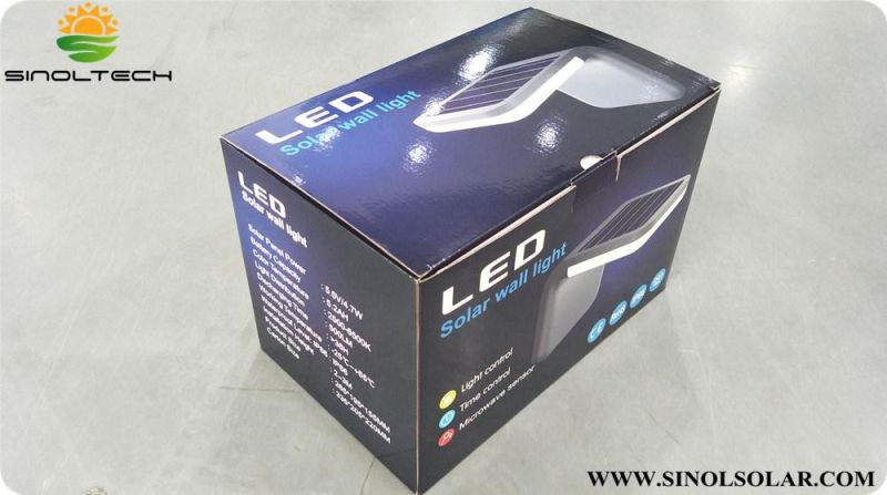 IP66 Degree Wall Mounting Solar LED Lamp (INX-01)