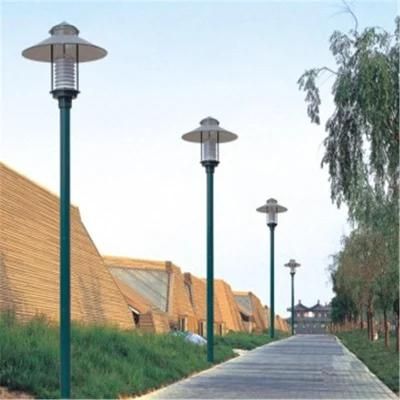 Manufacturer of 5m Street Conical Light Pole