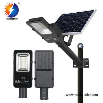 Renda Group 300W 200W 100W Wireless Solar Street Light Floodlight Spotlight Outdoor Waterproof Solar Flood Light Spot Lamps Remote Control