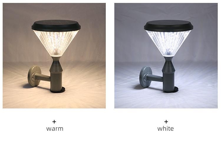 Bspro Modern High Quality Outdoor Flower Lights Pathway Waterproof Lamp LED Solar Garden Light