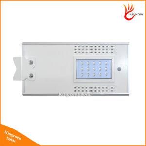 6W-120W All in One Integrated Solar Street Light