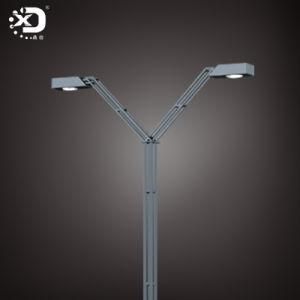 220V LED Outdoor Lighting with Double Arms