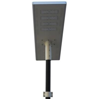 Complete Solar Street Light Tracker Management System