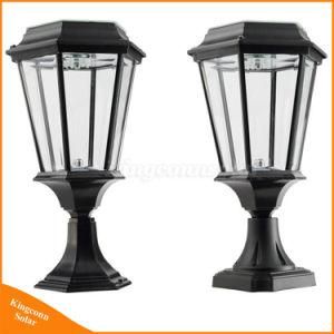 Solar Garden Light Solar Pillar Light Solar Bollard Light