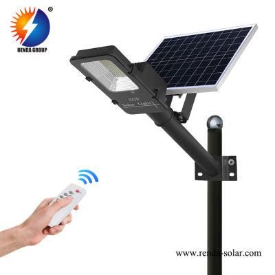 Solar LED Street High Lamp