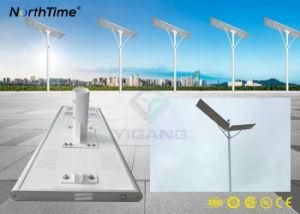 100W Solar Auto-Sensing Motion Sensor Smart Systems LED Street Lights