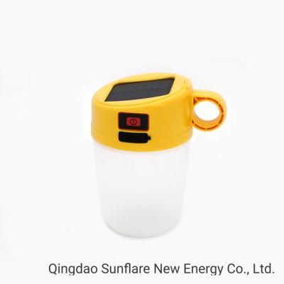 Factory Direct Price Outdoor Housing Waterproof IP65 Solar LED Lamp Light Lantern