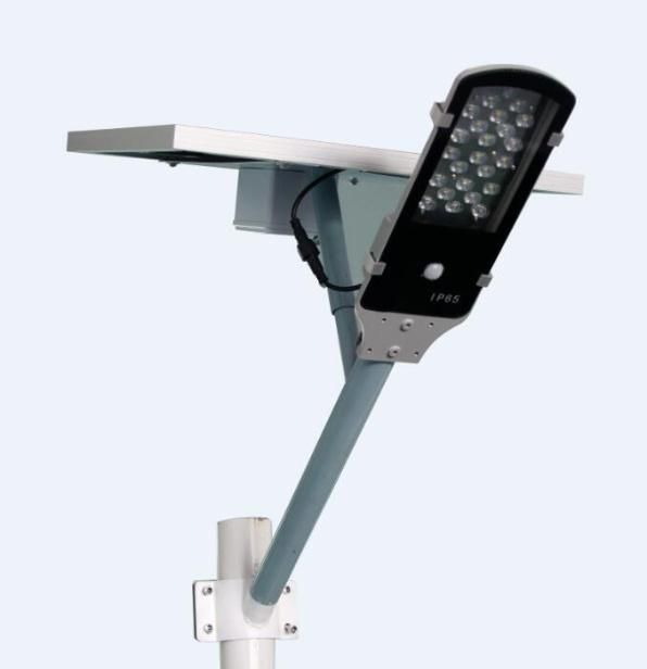 Separated Design IP65 24W LED Solar Street Lamp Lantern Light