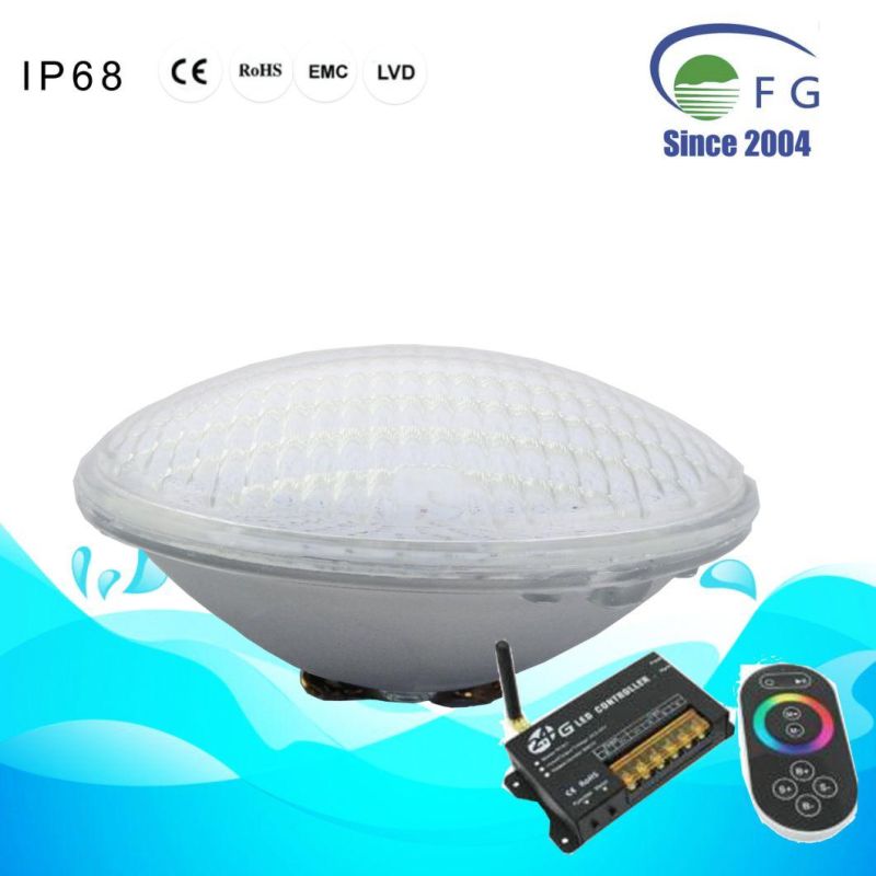 PAR56 IP68 12V LED Underwater Swimming Pool Lights (10W/18W/24W/35W)