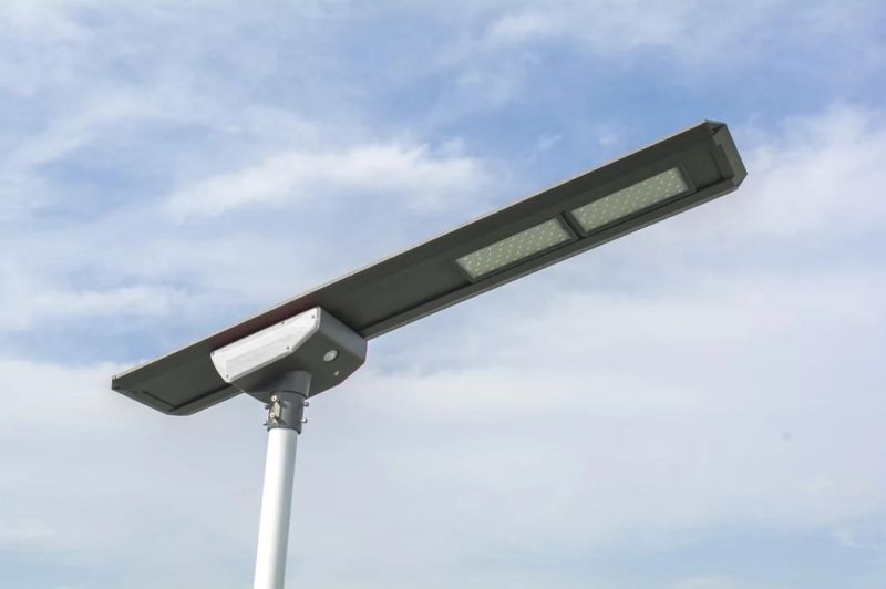 All in One APP USA LED Outdoor Solar Street Lights