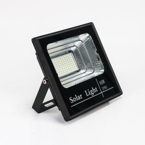 Cool White Lithium Battery Baiquen Solar Street Lights LED Light