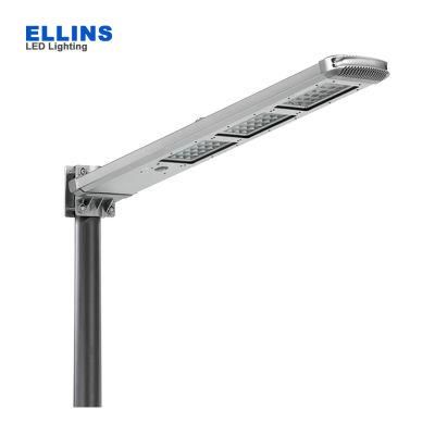 IP65 60W Outdoor Solar LED Street Light with Motion Sensor