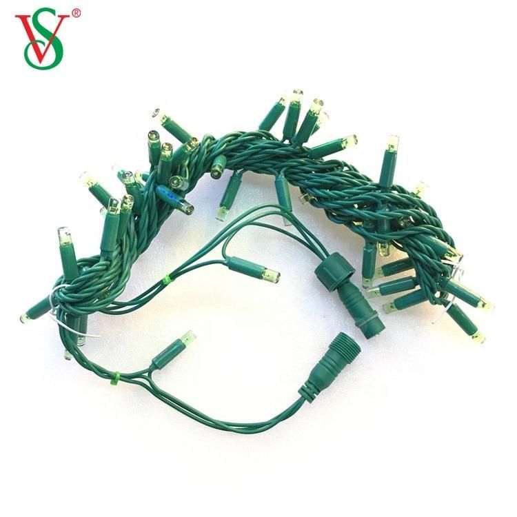 2022 Hot Sale Changeable Color IP65 Outdoor LED String Light