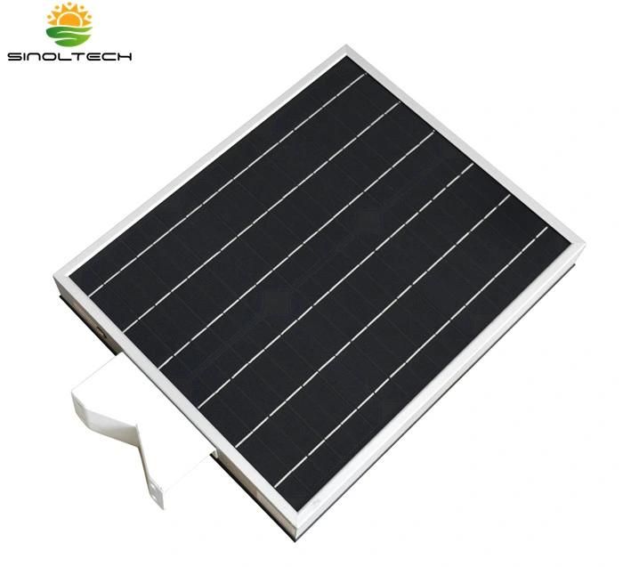 All in One 15W LED Solar Street Lights for 3-4 M Pole (SNSTY-215)