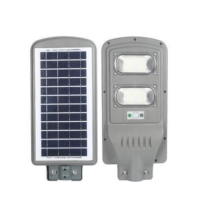 Wholesale Waterproof IP65 Solar Powered Garden Spot Lights 30W 60W 90W 120W 150W Outdoor LED Garden Solar Lights for Street