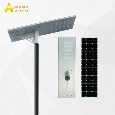 Light Control Mode Home Outdoor 100W 3030 LED Solar Light