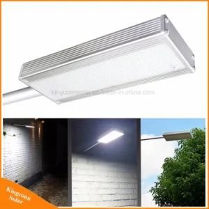 LED Outdoor Solar Powered Motion Sensor Security Garden LED Street Flood Wall Light