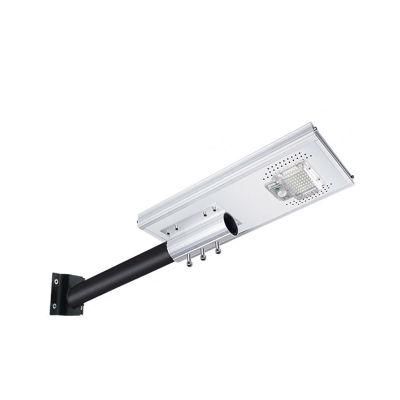 China Factory Price Upgraded IP65 Waterproof JD-1950 All in One Solar Street Light with Motion Sensor