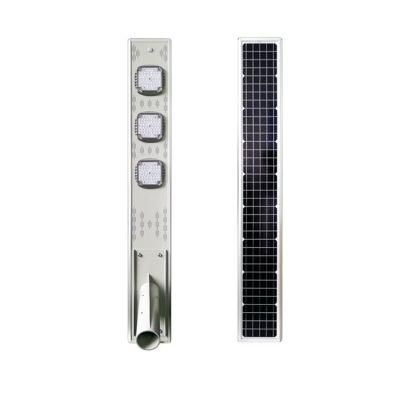 PIR Sensor Integrated 60W 3030 LED Chips Solar LED Lamp