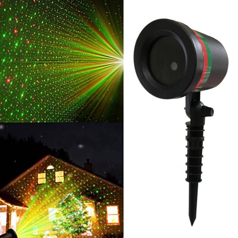 R-095zpromotional Lawn Laser Light