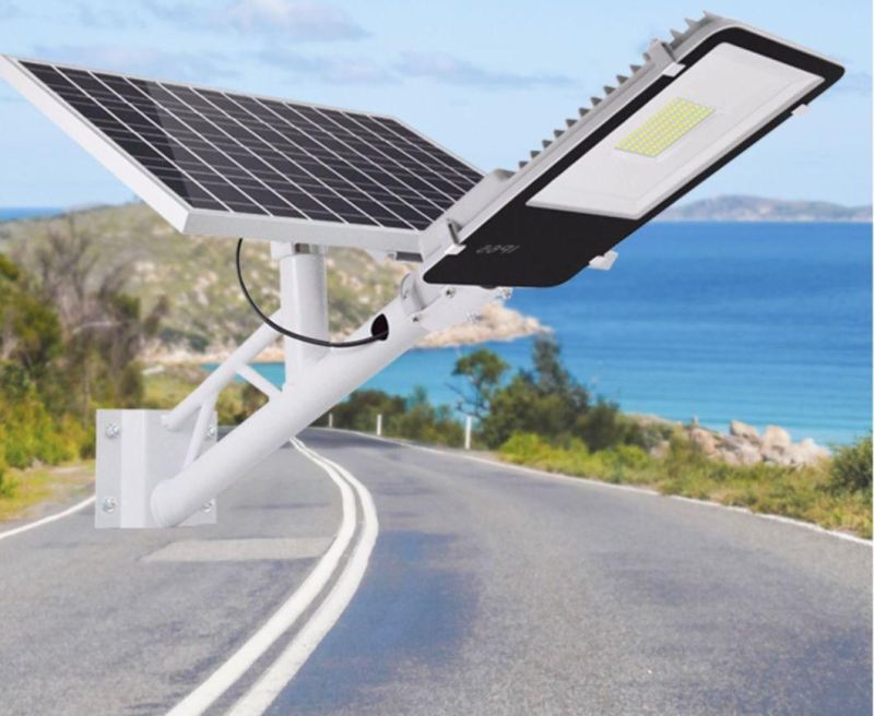 2020 Innovative Integrated Solar Street Lights for Government Project & Road Lighting Area Lighting