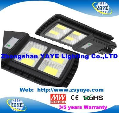 Yaye 18 High Quality IP67 COB 60W Solar LED Garden Light / COB LED Street Lights with 2/3/5 Years Warranty