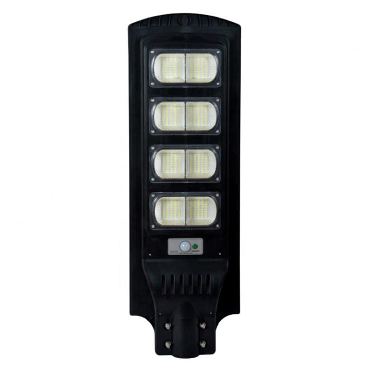 IP65 Waterproof Outdoor Road Streetlight 50W 100W 150W 200W 250W 300W All in One Integrated LED Solar Street Light