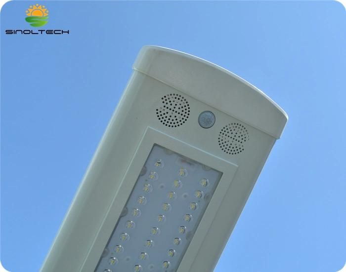 Elite Series 20W LED All in One Solar Street Light Lampara Solar for Outdoor Lighting (ELITE-020)